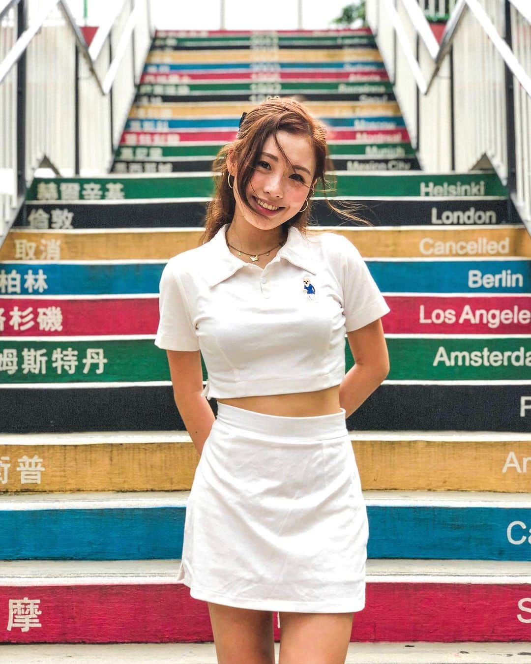 馬曉晴のインスタグラム