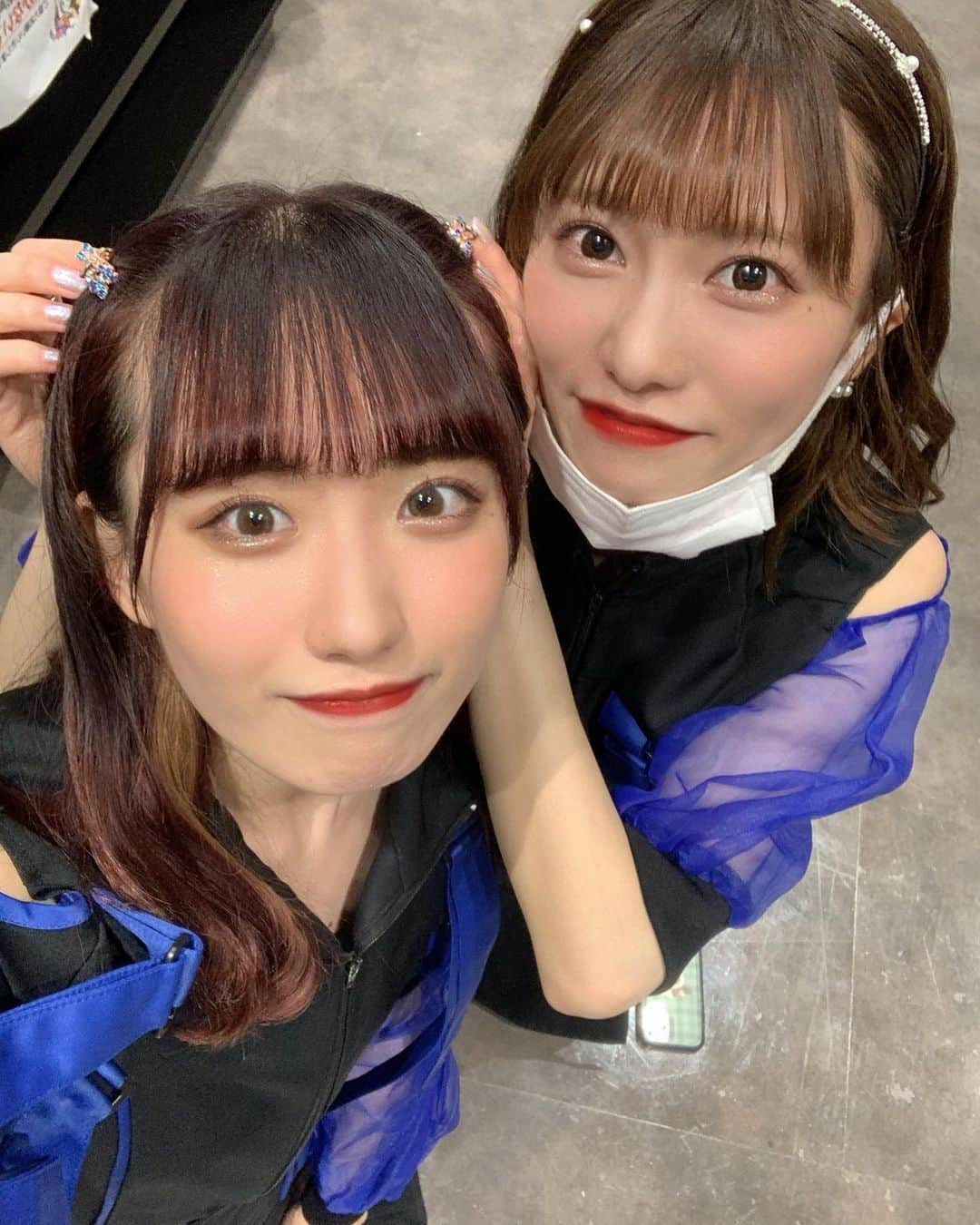 【公式】プラスワンのインスタグラム：「上からの図だよ🙂  #アイドル  #ガールズグループ  #idol」