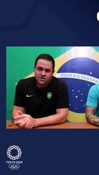 サッカー ブラジル代表チームのインスタグラム