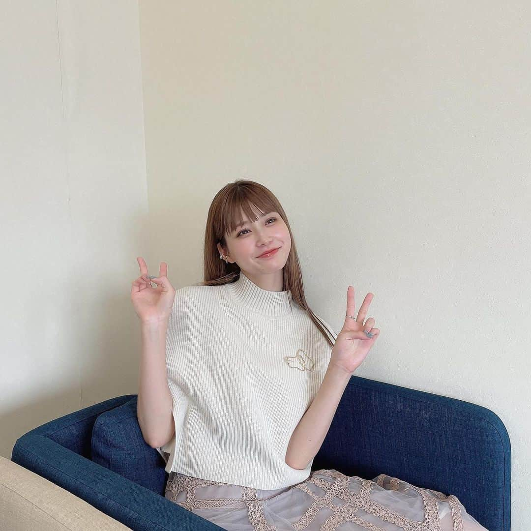 生見愛瑠さんのインスタグラム写真 - (生見愛瑠Instagram)「おやす」8月2日 22時47分 - meru_nukumi