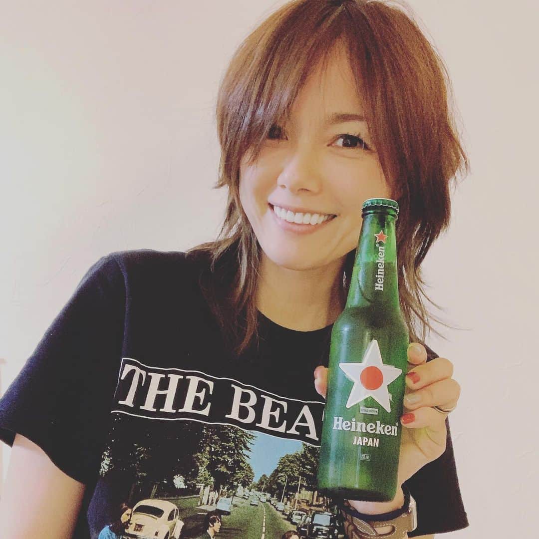 相川七瀬さんのインスタグラム写真 相川七瀬instagram 侍ジャパン勝った もう大興奮 甲斐さんありがとう 我らが横浜 やすあきも最高だった 今日はよく眠れます 侍ジャパン 金メダル 8月2日 23時08分 Nanasecat