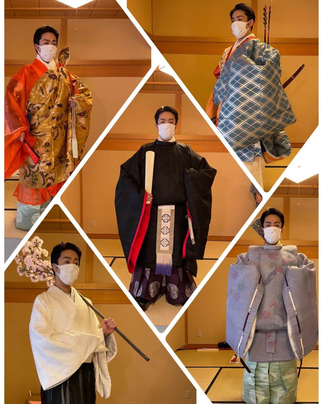 尾上菊之助のインスタグラム
