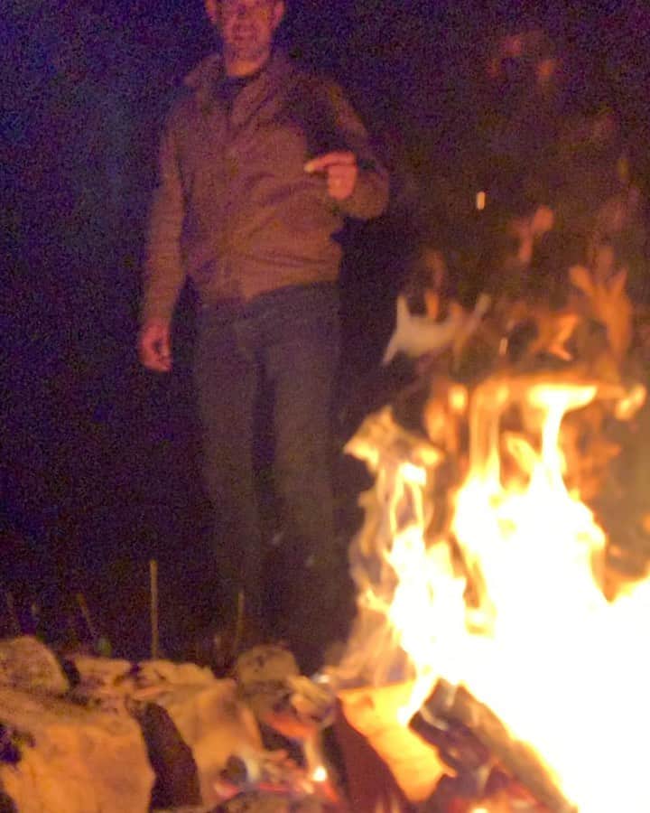 ブライス・ジョンソンのインスタグラム：「Magic man 🔥」