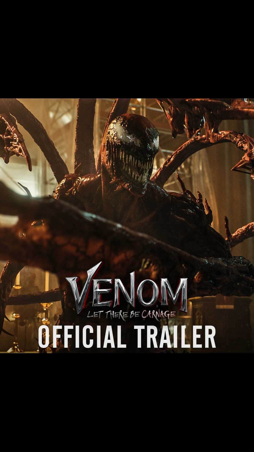 ウディ・ハレルソンのインスタグラム：「@venommovie」