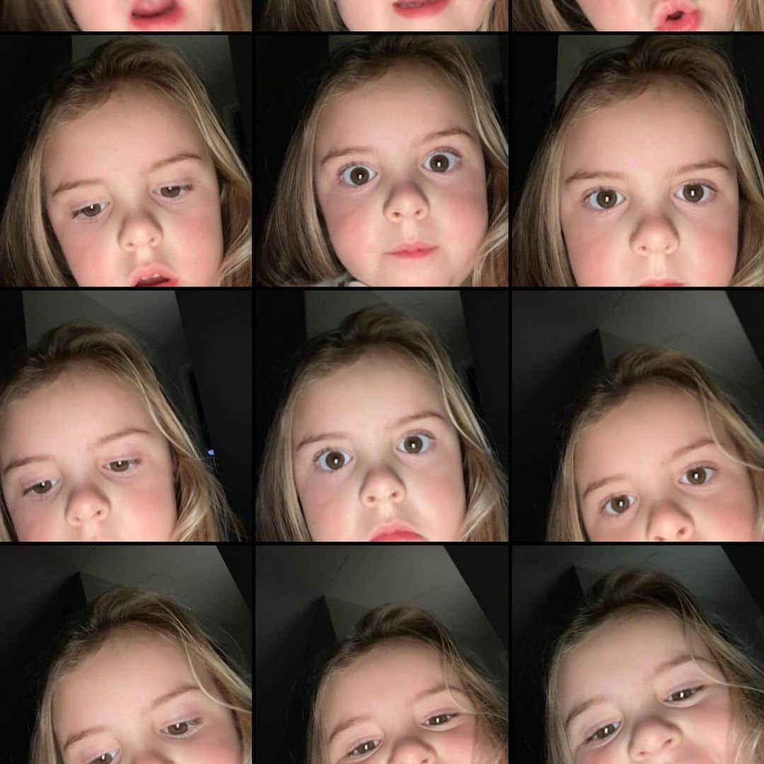 カル・クラッチローさんのインスタグラム写真 - (カル・クラッチローInstagram)「Willow is 5 ! We are so lucky to have such an amazing daughter that makes us so happy and proud everyday. ❤️❤️❤️❤️❤️」8月3日 5時23分 - calcrutchlow
