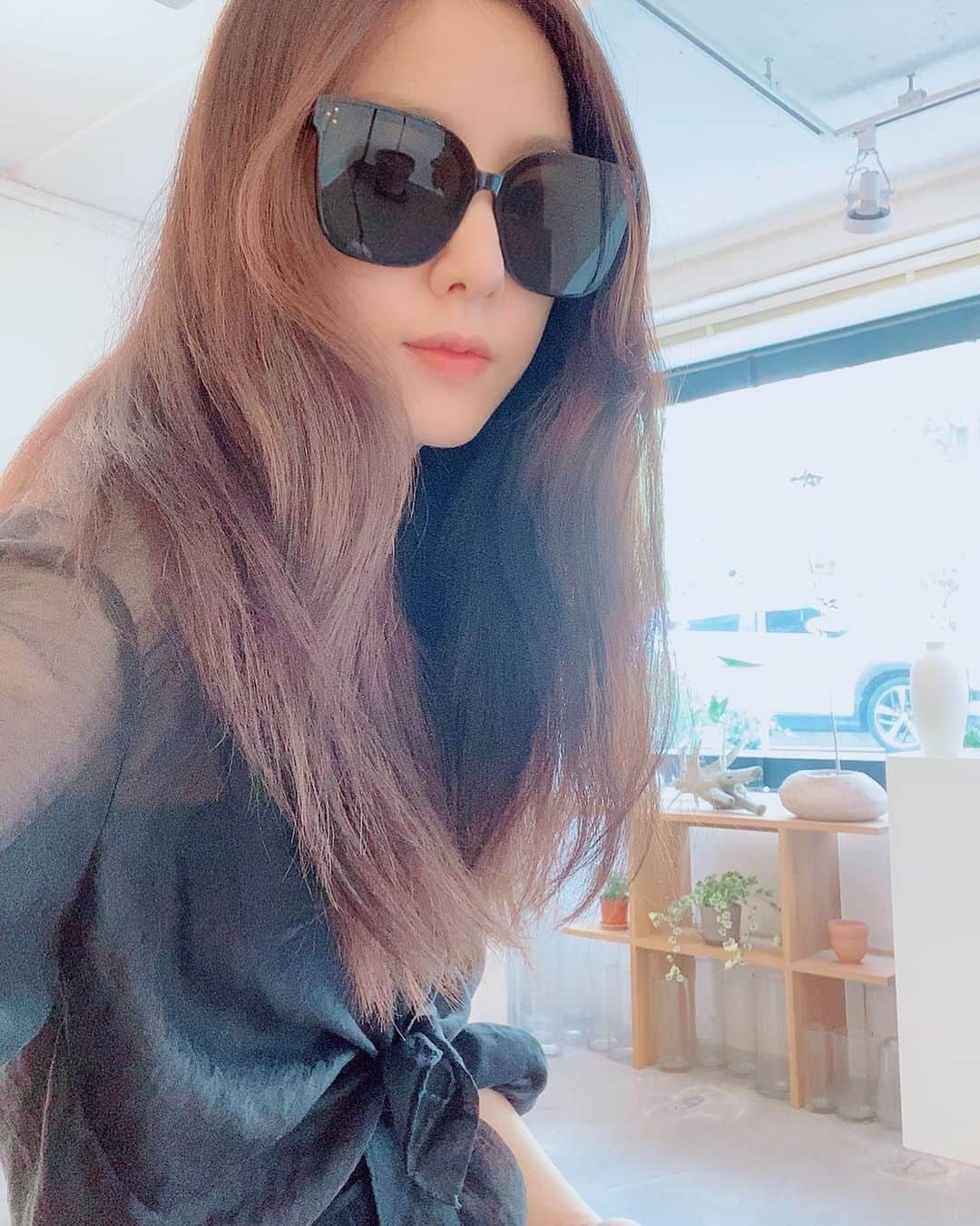 ソ・ジヘさんのインスタグラム写真 - (ソ・ジヘInstagram)「셀카는  오랜만😆」8月3日 18時02分 - jihye8024