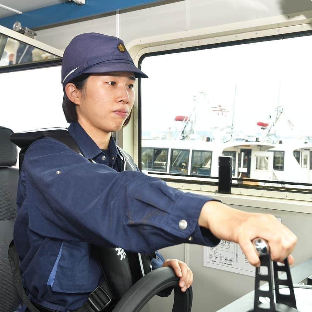 大阪府警察のインスタグラム