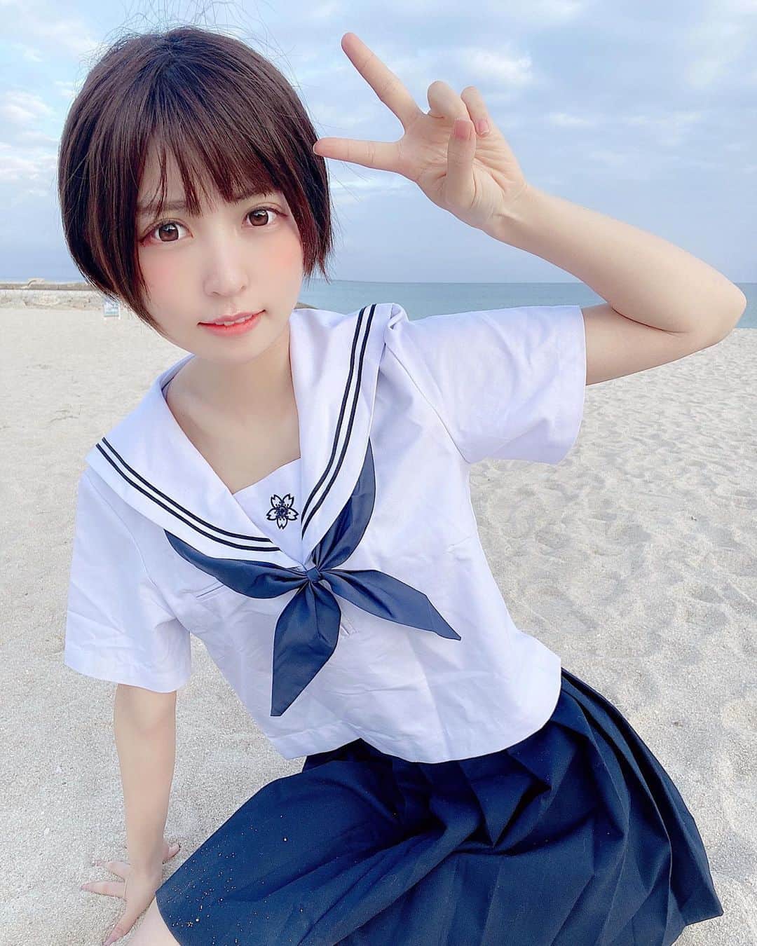 猫田あしゅのインスタグラム