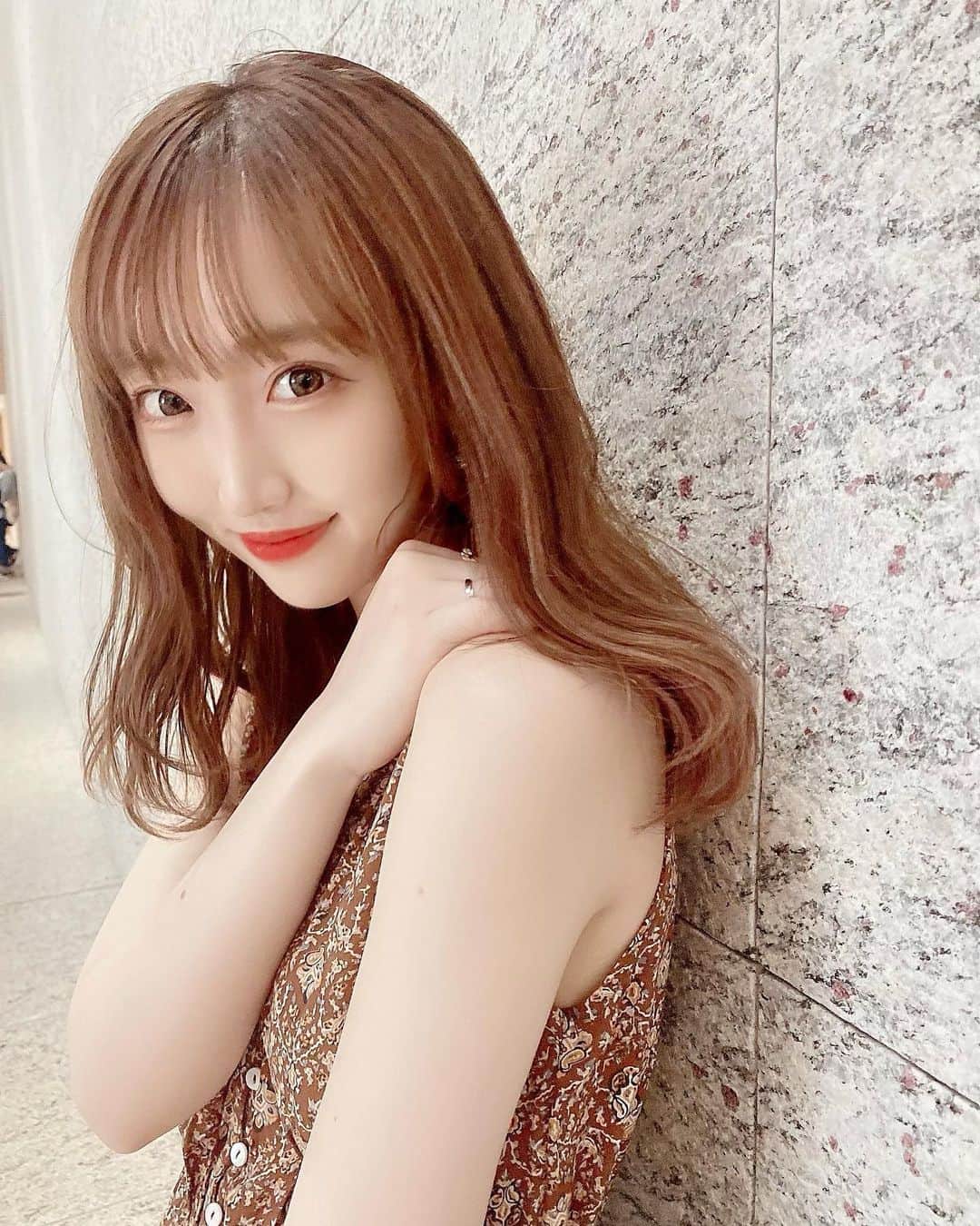 星野麻里愛さんのインスタグラム写真 - (星野麻里愛Instagram)「今日2021年8月3日で 星野麻里愛として活動を始めて 8周年を迎えました🎉❤️  芸能活動を通して学んだことがこの8年数え切れないほどたくさんあります☺︎  アイドル時代に知ってくださった方 卒業後に知ってくださった方 応援してくださる皆様に 感謝でいっぱいです。 ありがとうございます  これからもどうか 応援よろしくお願いします😊」8月3日 17時42分 - maria.pink28