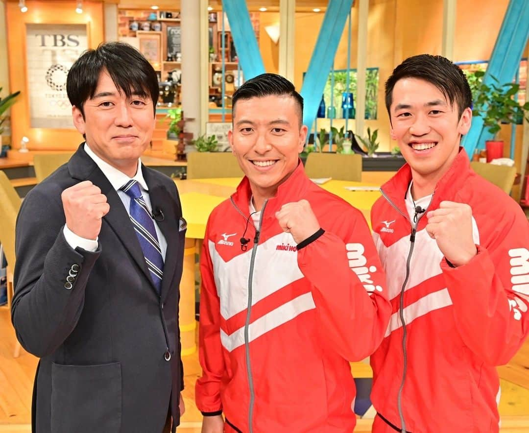 TBS「東京VICTORY」さんのインスタグラム写真 - (TBS「東京VICTORY」Instagram)「#飛込  #男子3m飛板飛込 🇯🇵#寺内健 選手は決勝12位 13年ぶりとなる個人種目決勝の舞台で、力強い演技を見せていただきました🔥  #坂井丞 選手とともに出場した #シンクロ板飛び込み では5位入賞✨  寺内選手 坂井選手 本当にお疲れさまでした‼️ これからも応援しています🌟」8月3日 17時41分 - tbs_tokyo_v