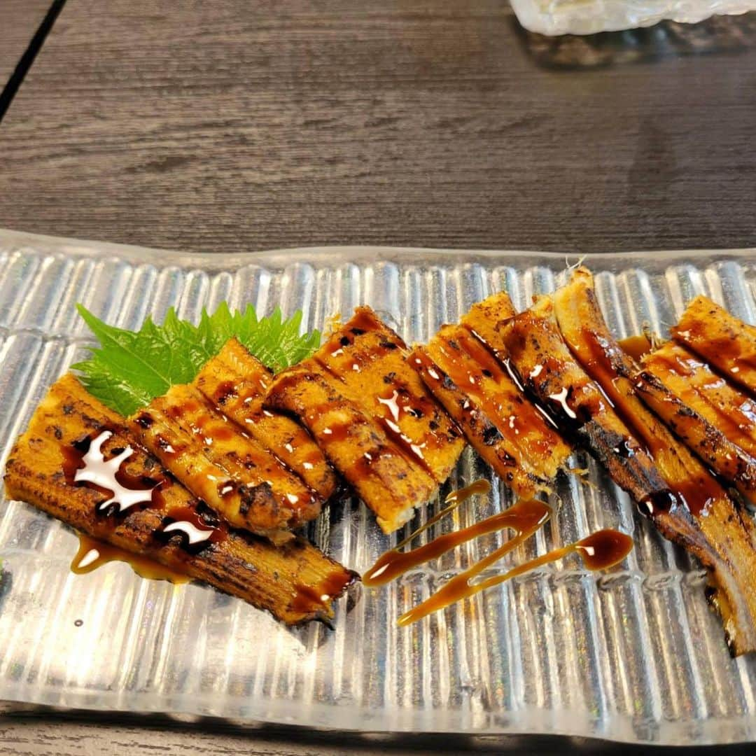 へんな魚おじさんさんのインスタグラム写真 - (へんな魚おじさんInstagram)「かねだいさんでお食事❗めっちゃ旨いな❗」8月3日 17時46分 - _sakana_ojisan