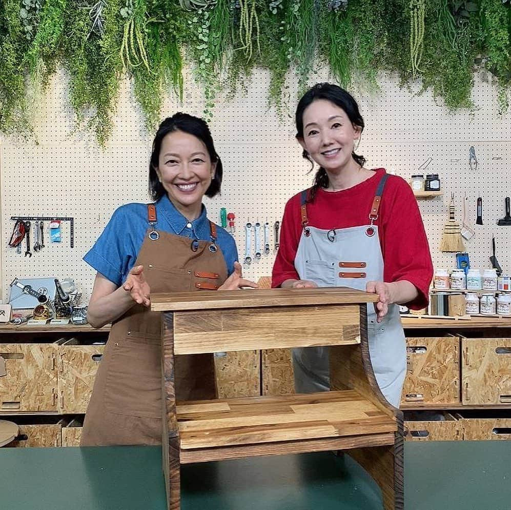 羽田美智子のインスタグラム