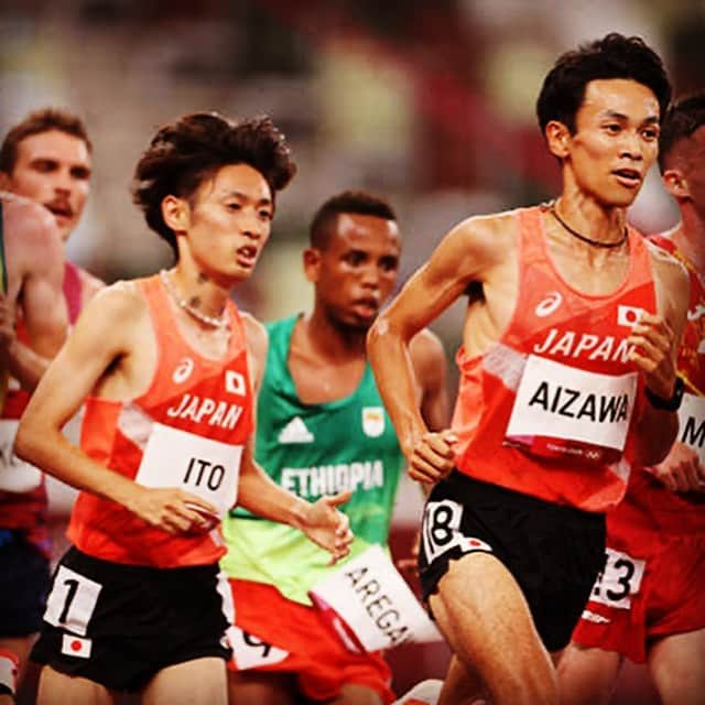 伊藤達彦さんのインスタグラム写真 - (伊藤達彦Instagram)「東京2020オリンピック。22位。 完敗でした。 日本で勝って満足しちゃダメですね。 また頑張ろう！今度は世界を見据えて！ パリ五輪で勝負！  #東京2020オリンピック」8月3日 20時13分 - hakonehiko