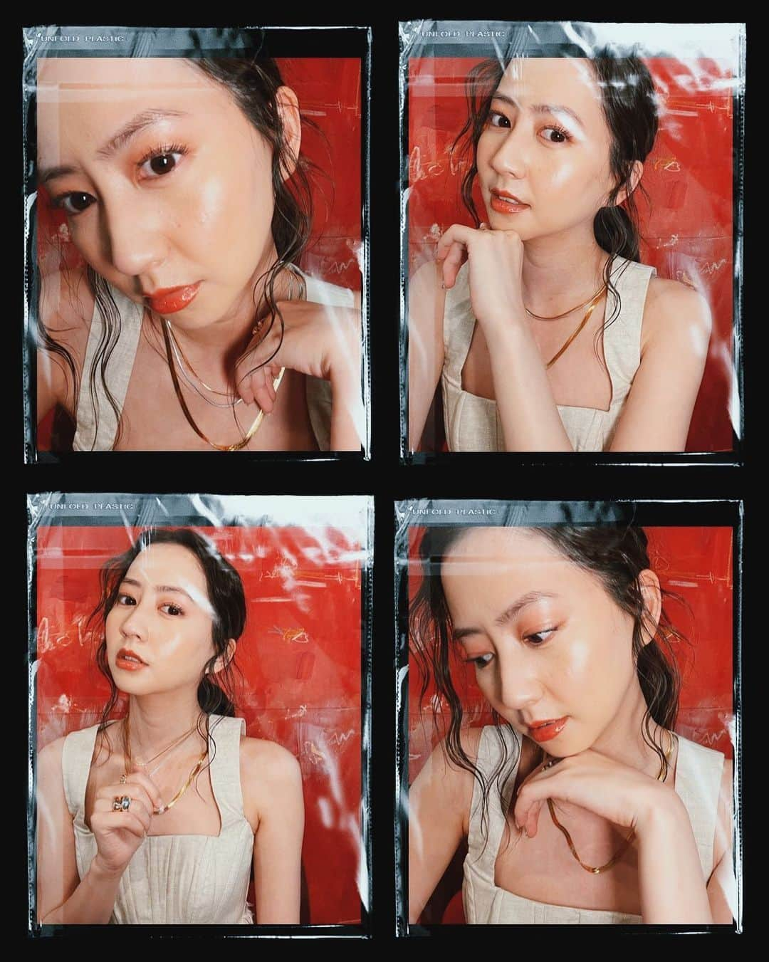 河北麻友子さんのインスタグラム写真 - (河北麻友子Instagram)「💋💋💋 JEWELRY: FIVE TWENTY ONE」8月3日 21時02分 - mayukokawakitaofficial