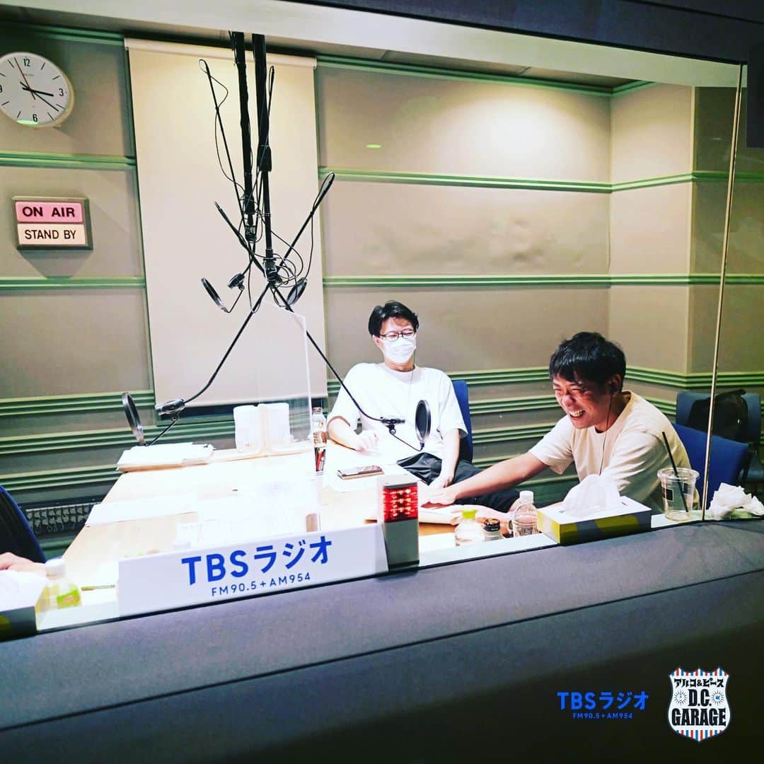 酒井健太さんのインスタグラム写真 - (酒井健太Instagram)「シーガレ  #今日 #深夜0時から #tbsラジオ  #954 #アルピーdcg」8月3日 21時11分 - kenta_sakai