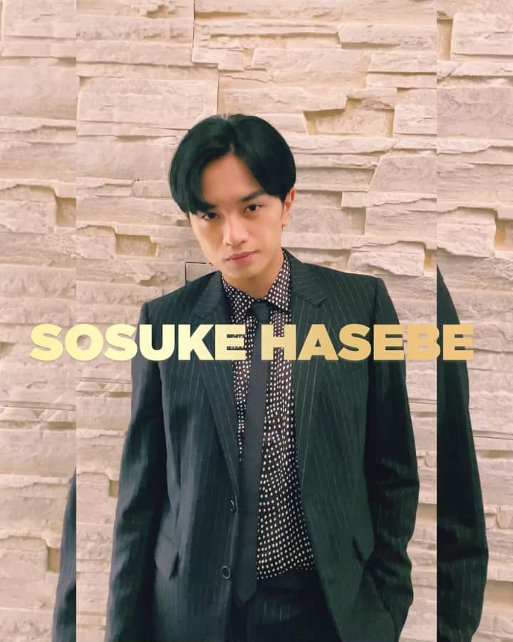 長谷部宗介のインスタグラム