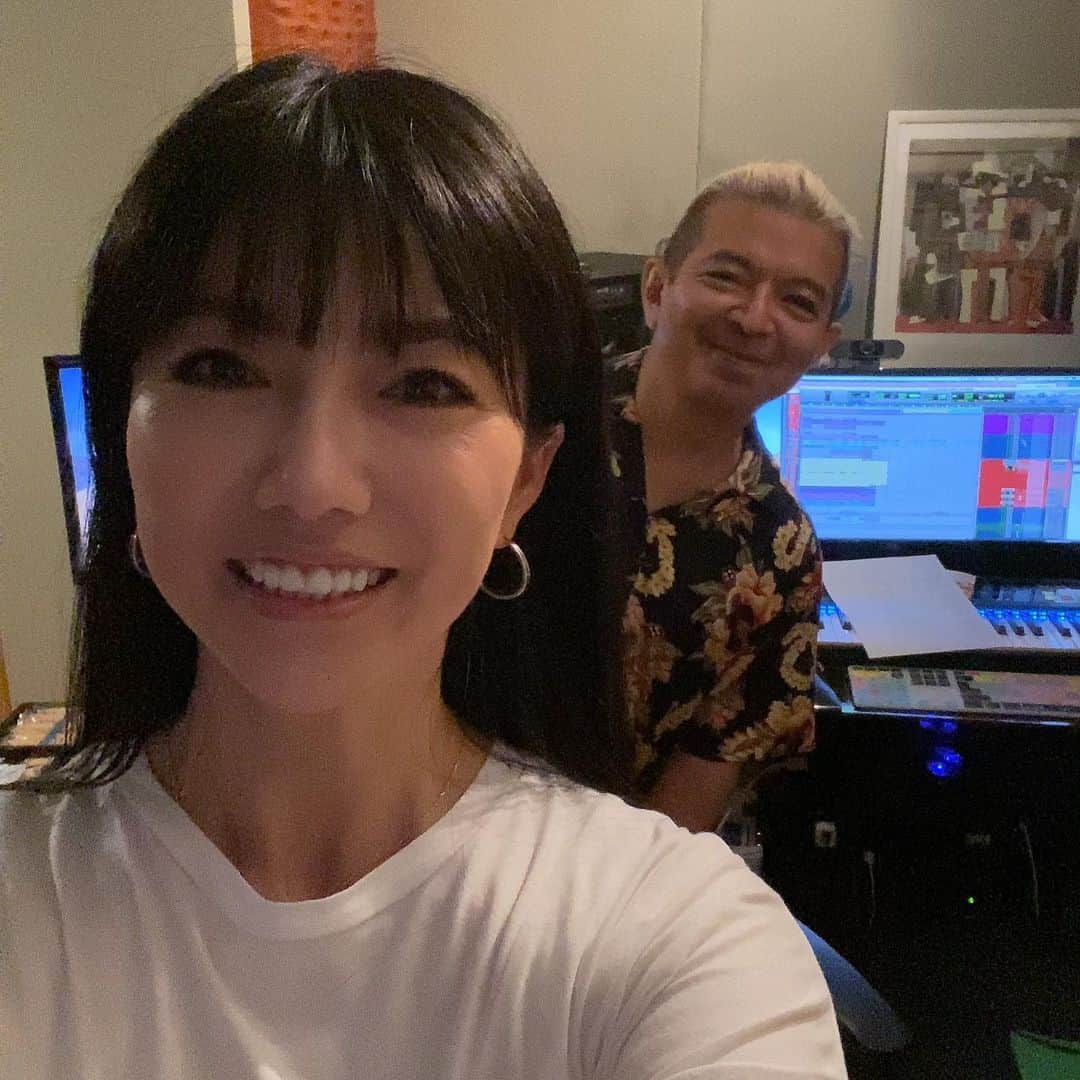 島谷ひとみのインスタグラム