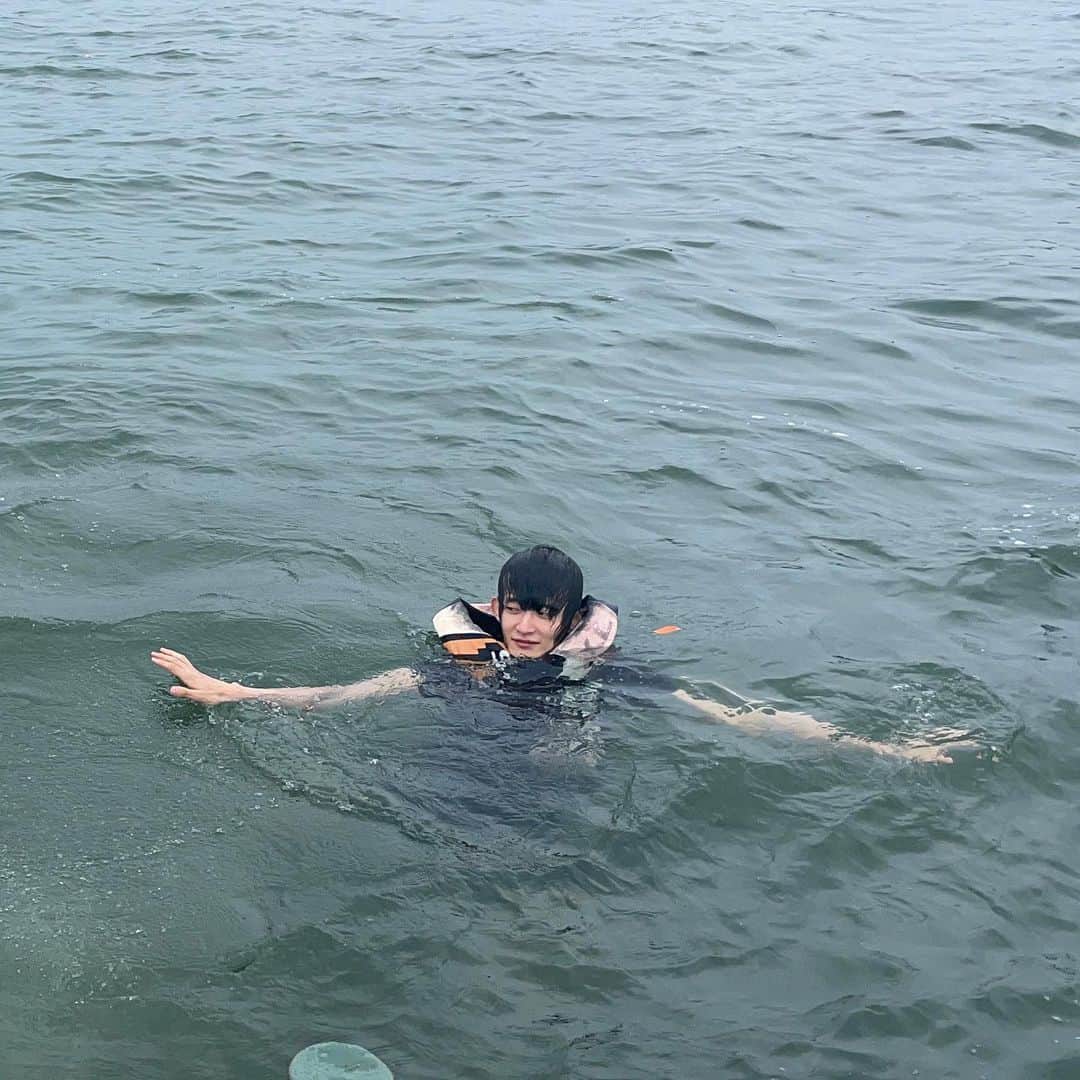山田大地のインスタグラム