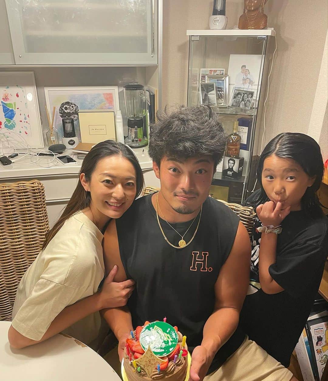 結子のインスタグラム