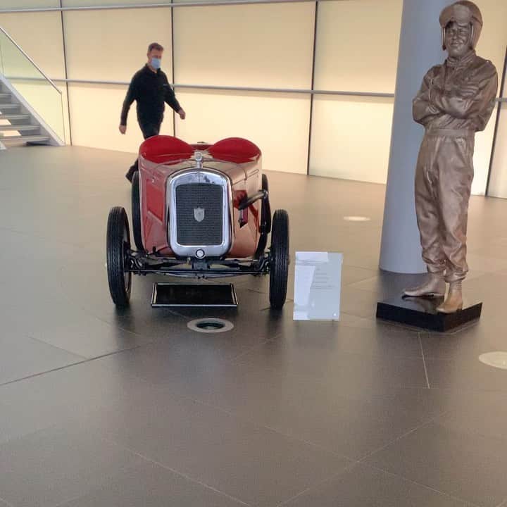 のインスタグラム：「@mclaren history.」