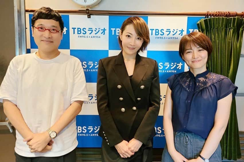 TBSラジオ「たまむすび」のインスタグラム