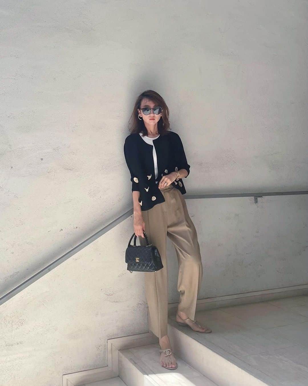 堀江直美のインスタグラム
