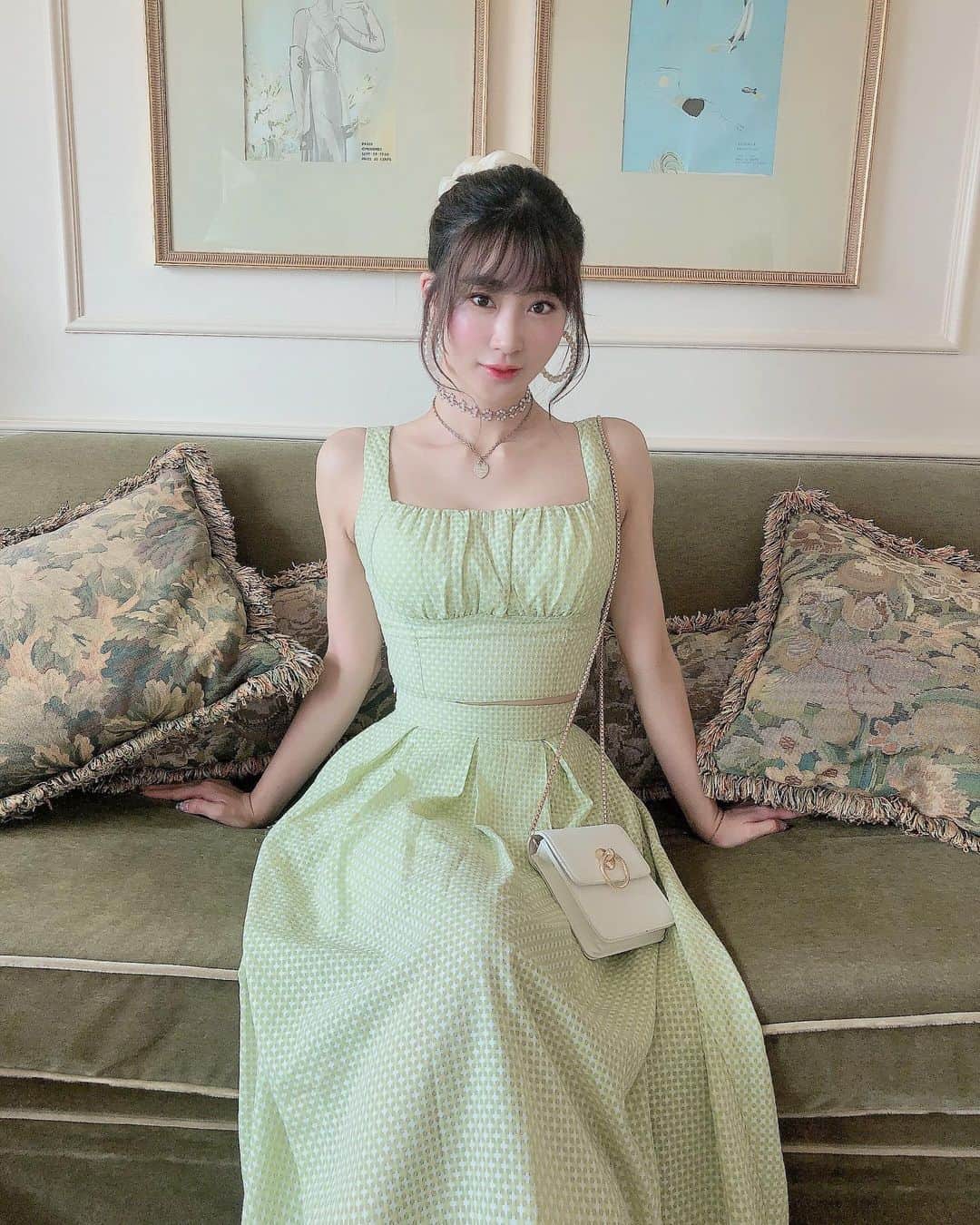 伊藤愛梨のインスタグラム