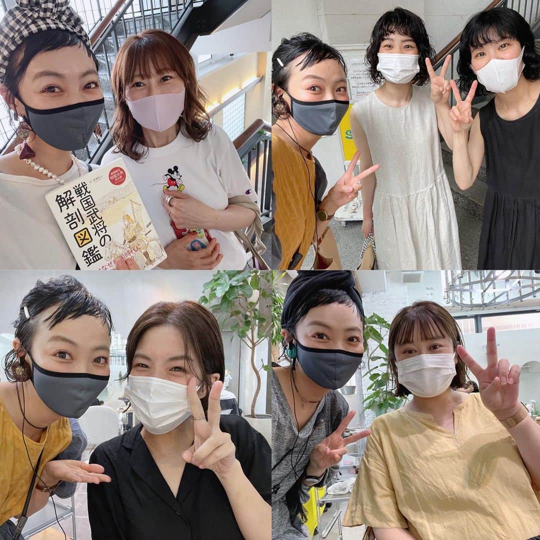 田中真奈美のインスタグラム