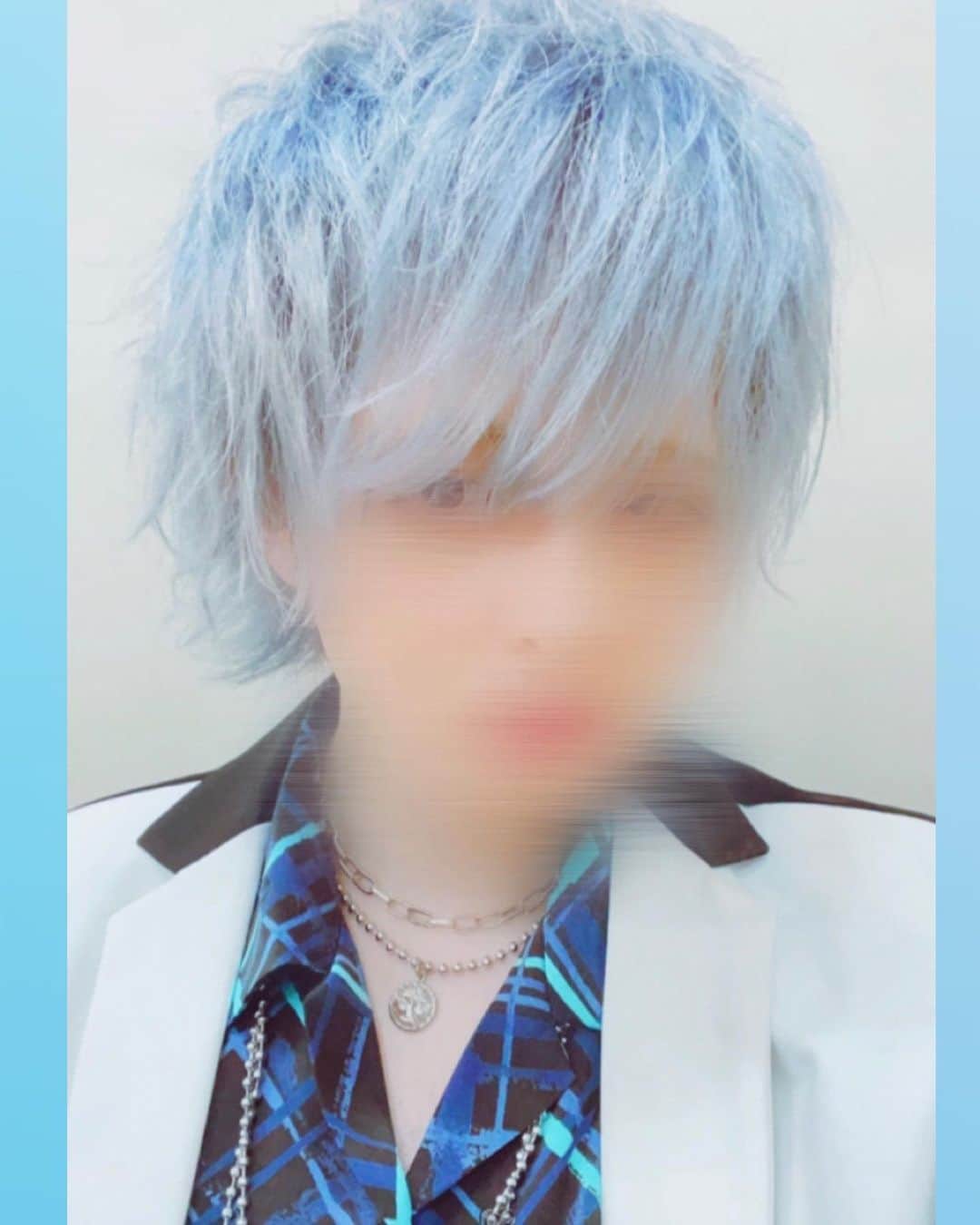 まひとくんさんのインスタグラム写真 - (まひとくんInstagram)「爽✨💙」8月4日 7時39分 - mahito1214
