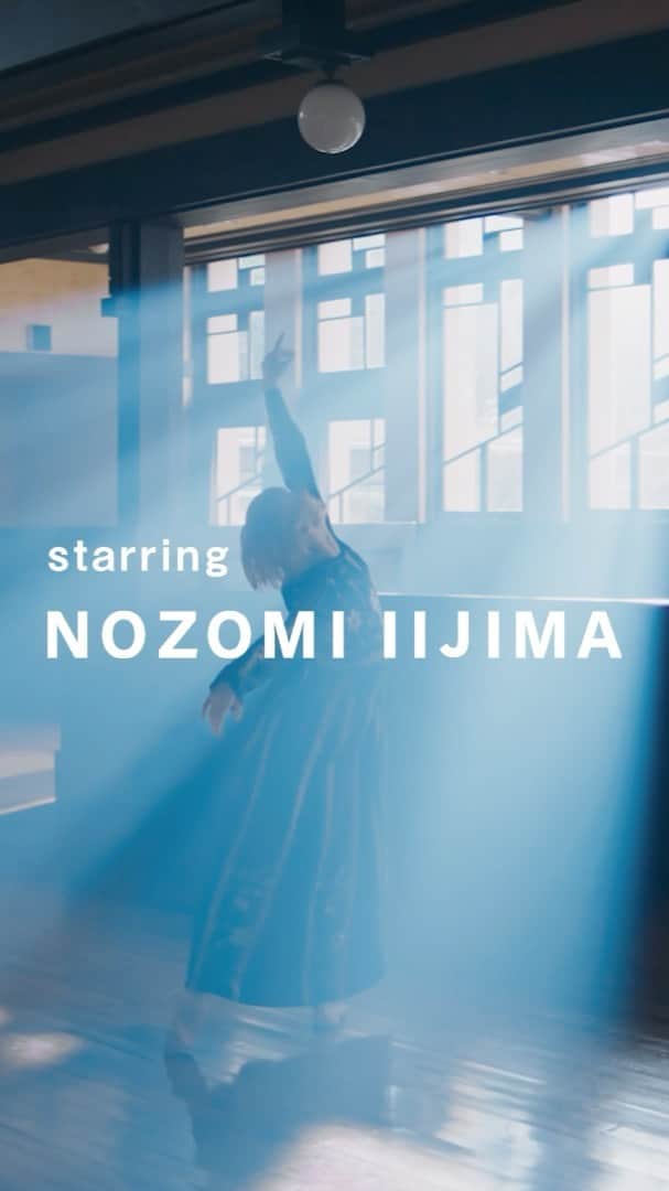 M U R R A Lのインスタグラム：「MURRAL 2021 Fall / Winter Collection "AWAKE" Movie  Starring Nozomi Iijima @nozo0806  Collaboration with Soshi Nakamura @sou_sick   #murral」