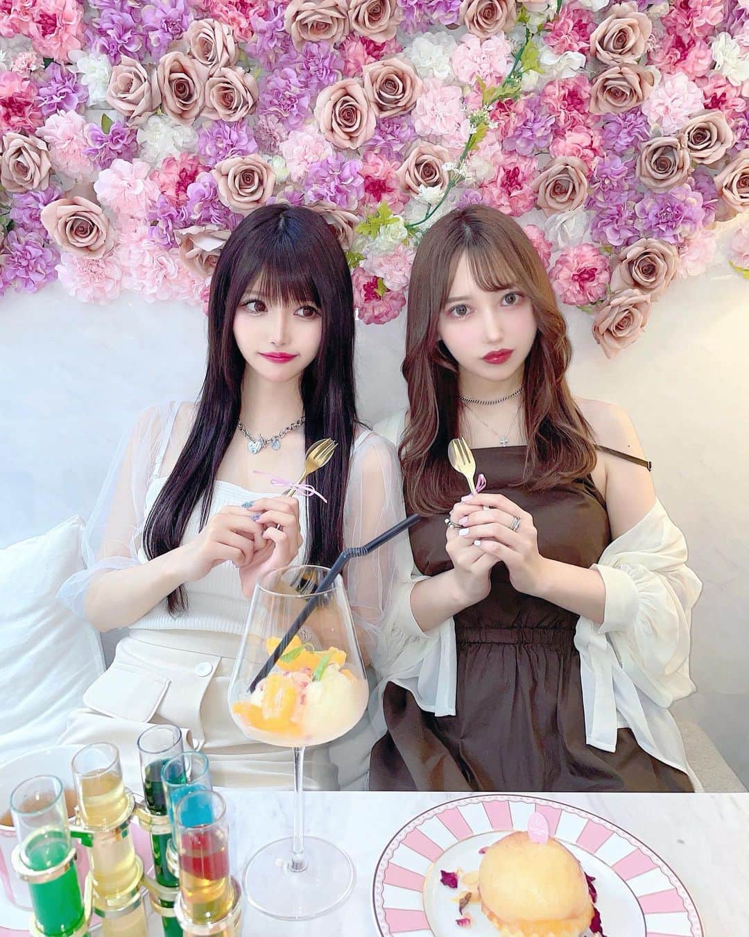 桜咲乃愛のグルメインスタ