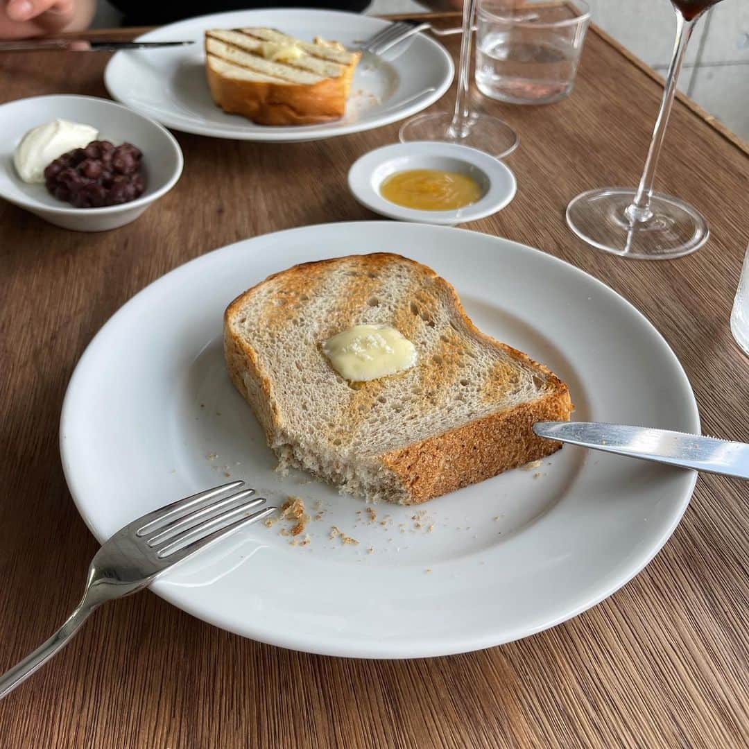 伊原葵のグルメインスタ