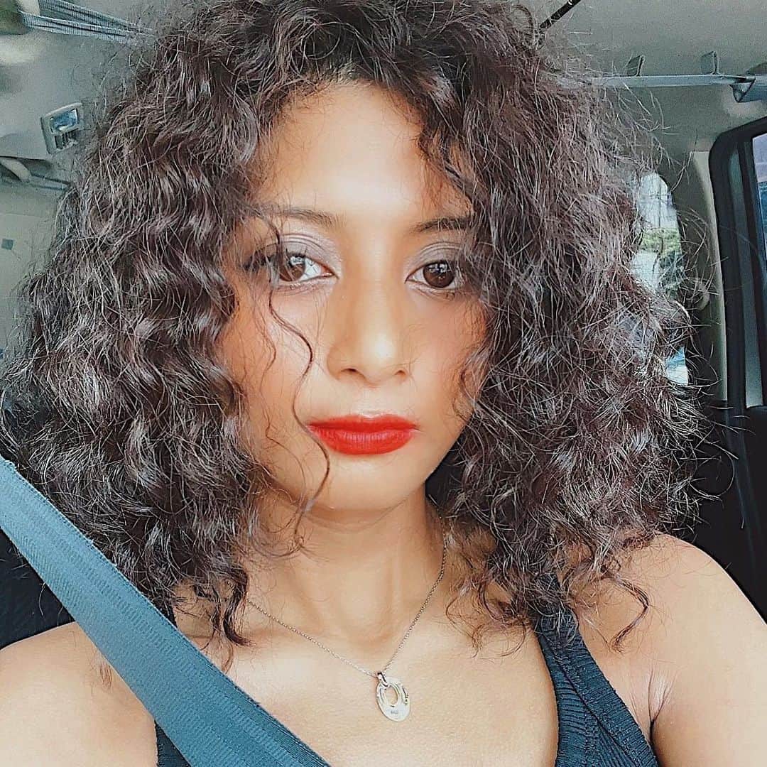 のインスタグラム：「スパイラルパーマ👶🏽 _ #スパイラルパーマ #パーマ #curlyhair #curlyhairstyles」