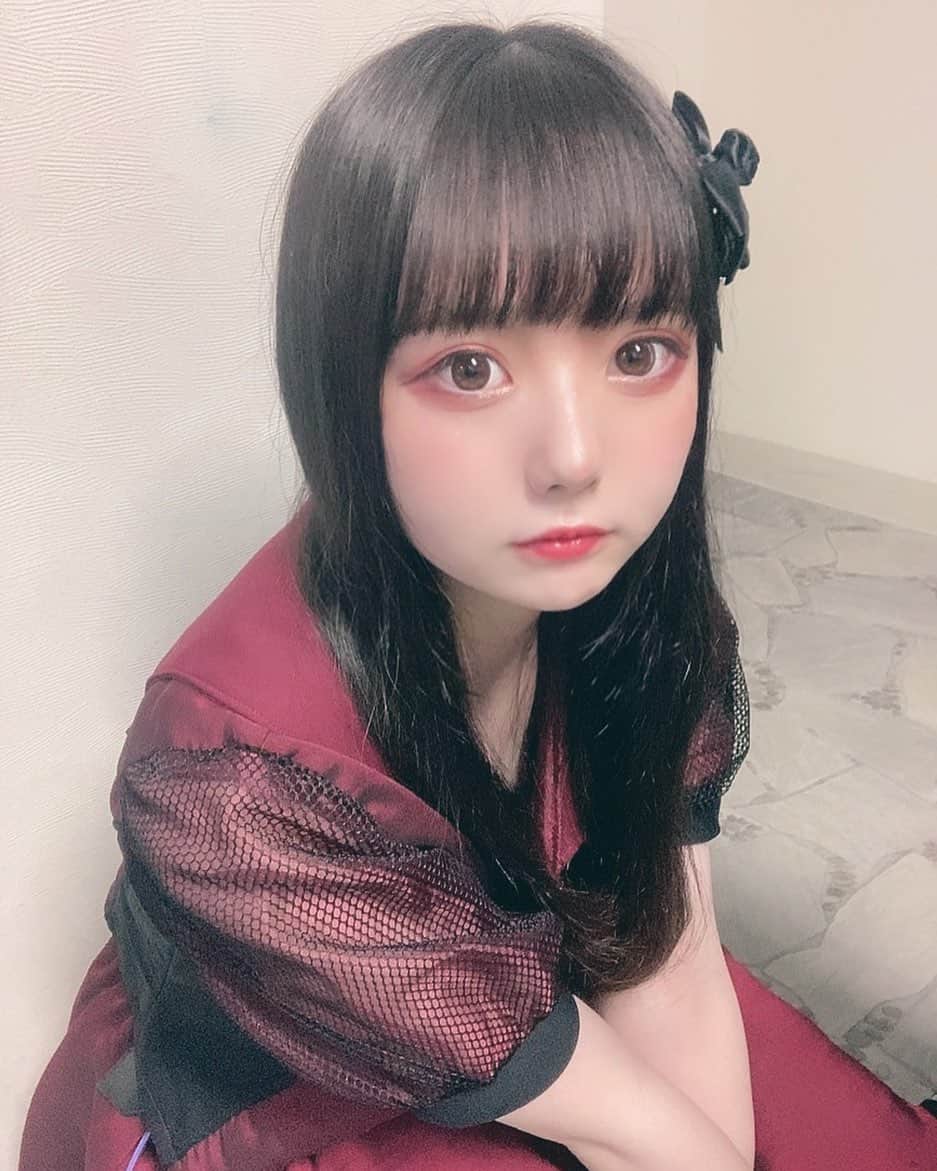 のインスタグラム：「天生輪廻、❤︎」