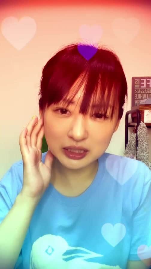 のインスタグラム：「見てほしいーの」