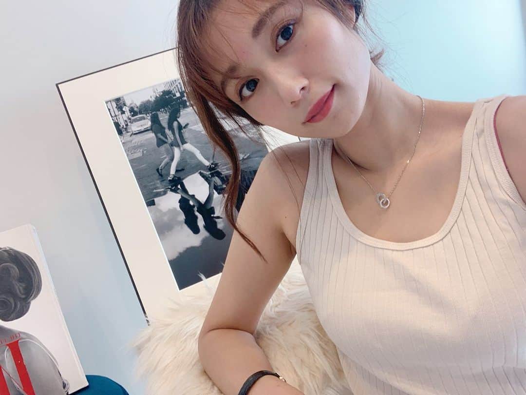 広瀬未花のインスタグラム
