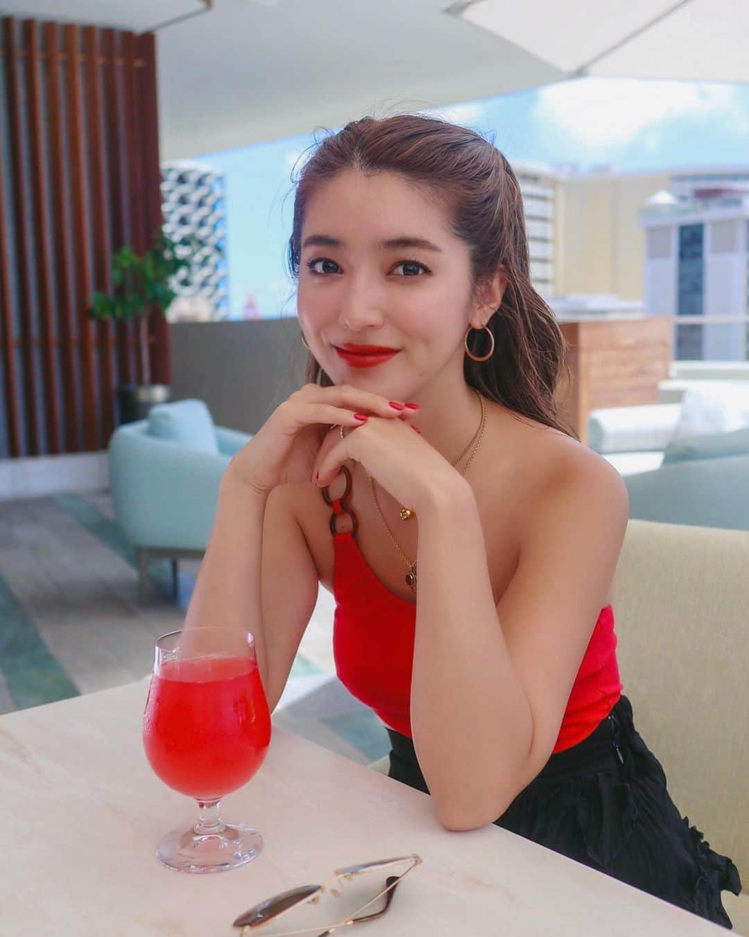 大口智恵美のインスタグラム