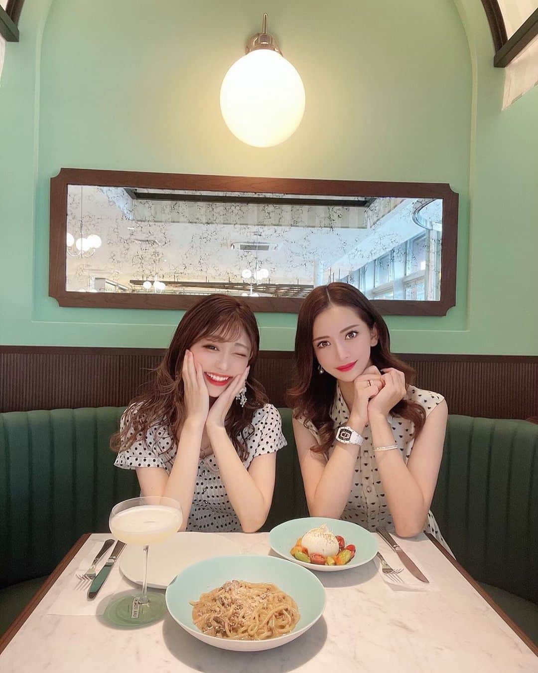 伊東亜梨沙のインスタグラム