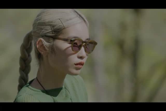 長田 侑子のインスタグラム：「@continuer.official 🌳🌳🌳」