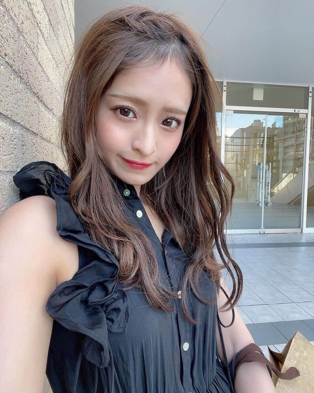 のインスタグラム：「⁡ ⁡ おでこ👶🏻 ⁡ ⁡ ⁡」