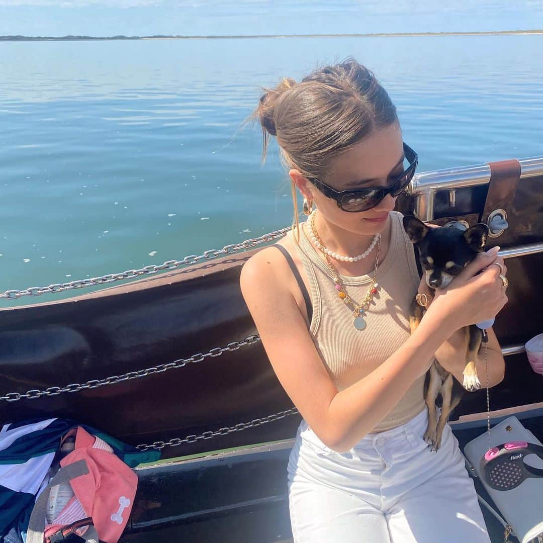 サクラ・キルシュさんのインスタグラム写真 - (サクラ・キルシュInstagram)「🖤🤎🤍 In sylt <3  . ジルト島に来ています〜〜 . #sylt #syltliebe #syltdieinsel #sun #sunnybeach #sunny」8月4日 21時36分 - sakura_kirsch