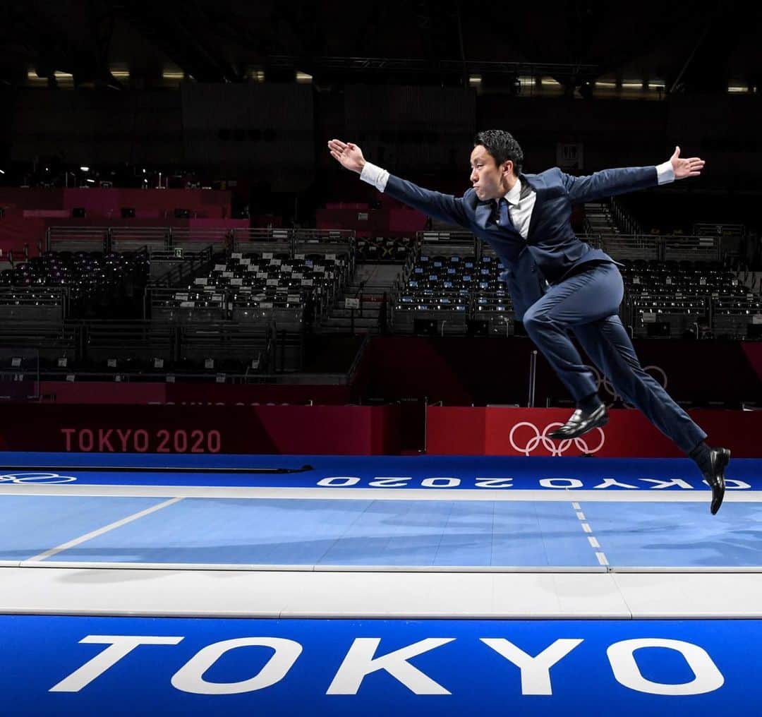 太田雄貴のインスタグラム：「今日も一日頑張りましょう！！」