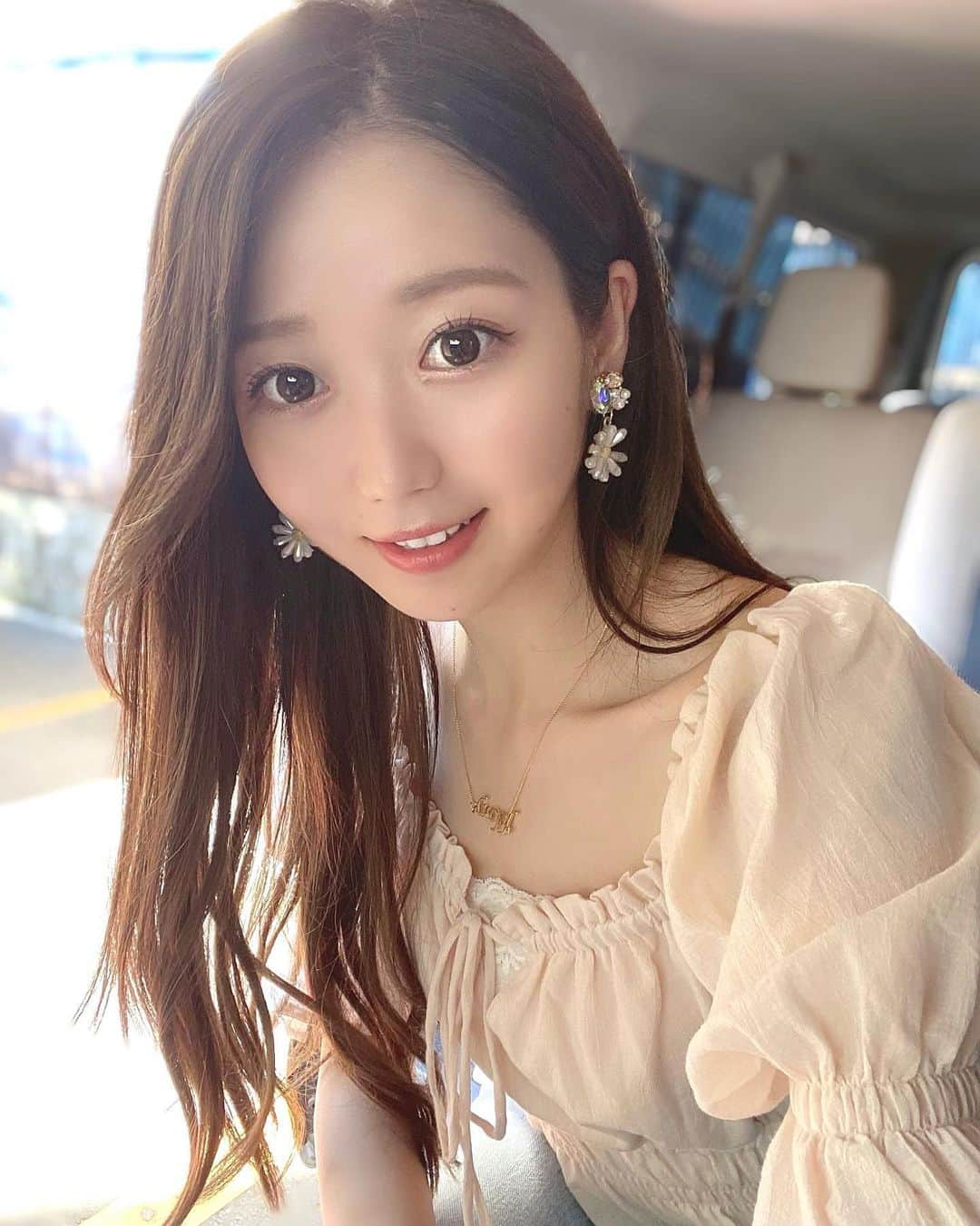 大谷映美里さんのインスタグラム写真 - (大谷映美里Instagram)「いつも想ってくれててありがとう🥰」8月5日 0時01分 - otani_emiri