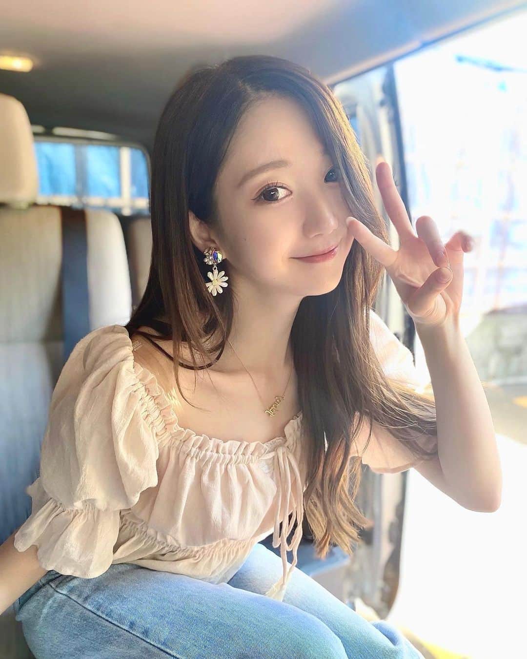 大谷映美里さんのインスタグラム写真 - (大谷映美里Instagram)「いつも想ってくれててありがとう🥰」8月5日 0時01分 - otani_emiri