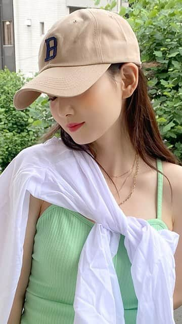 青山舞莉のインスタグラム