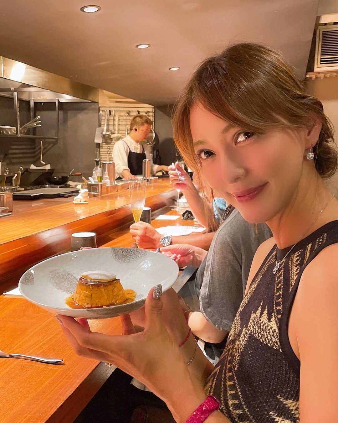 箕輪玖美のグルメインスタ