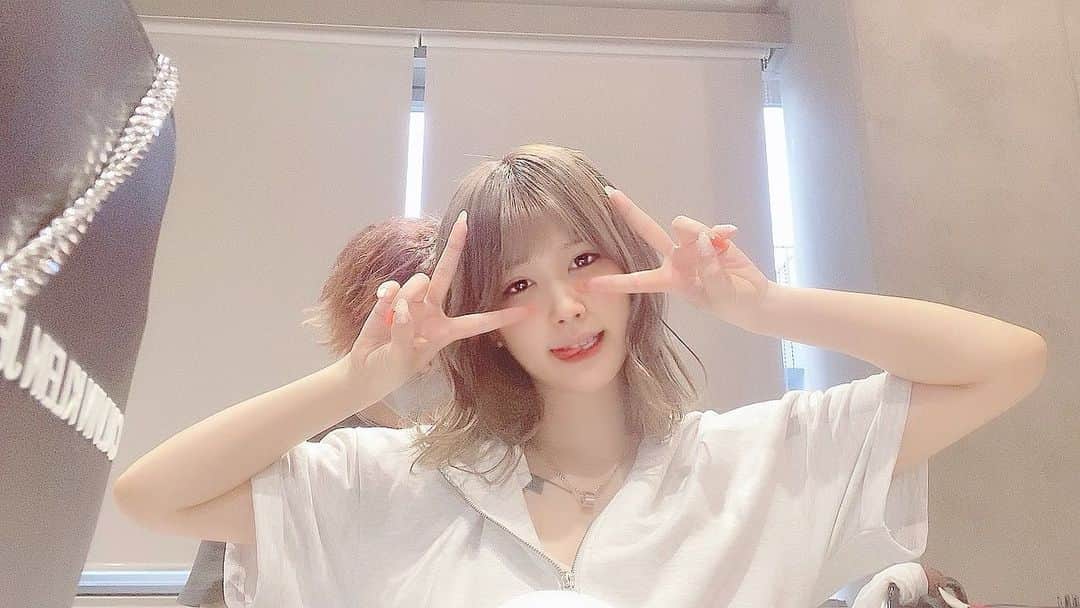 涼宮琴音のインスタグラム：「美容院いってきたよ(^^)」