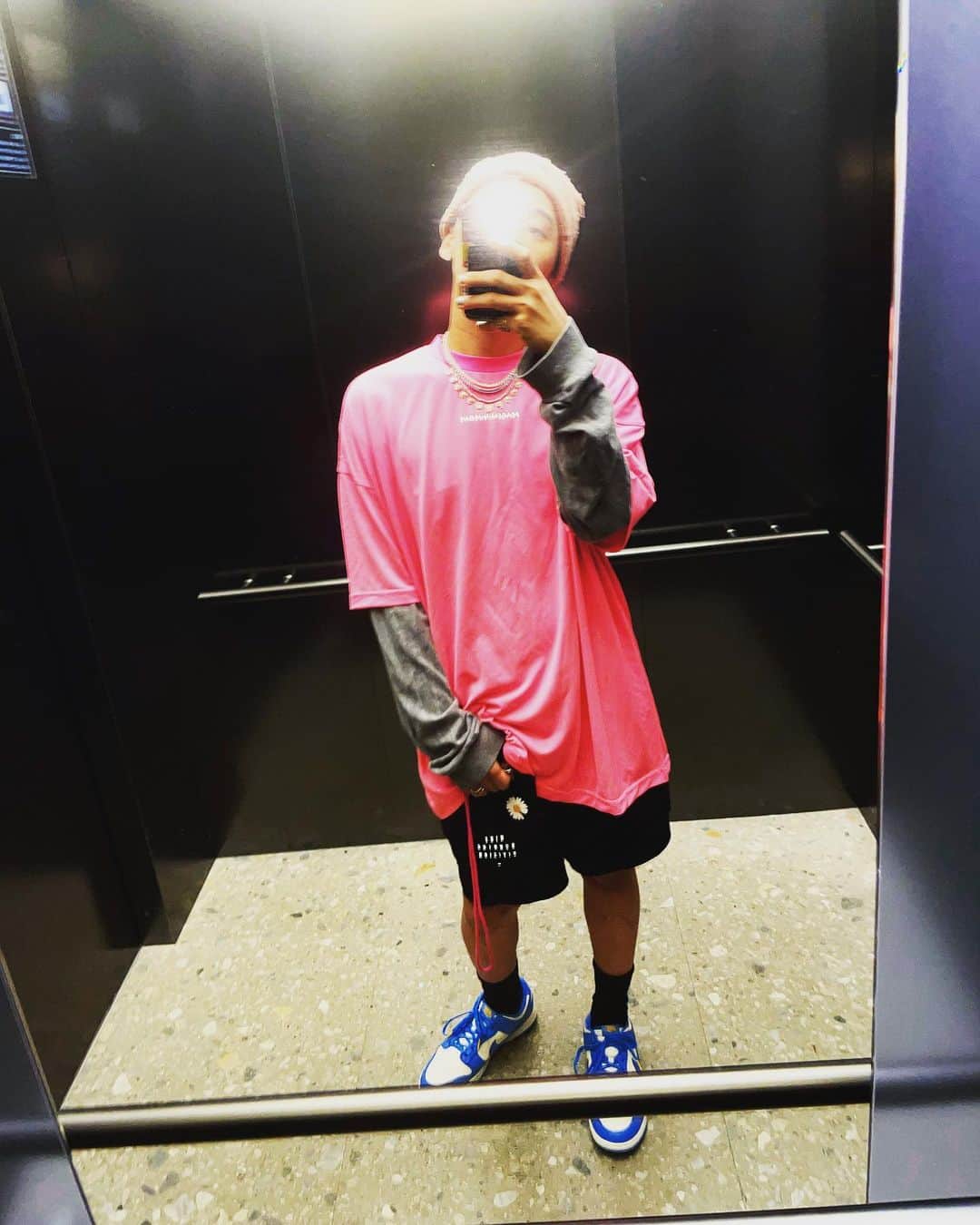 G-DRAGONのインスタグラム