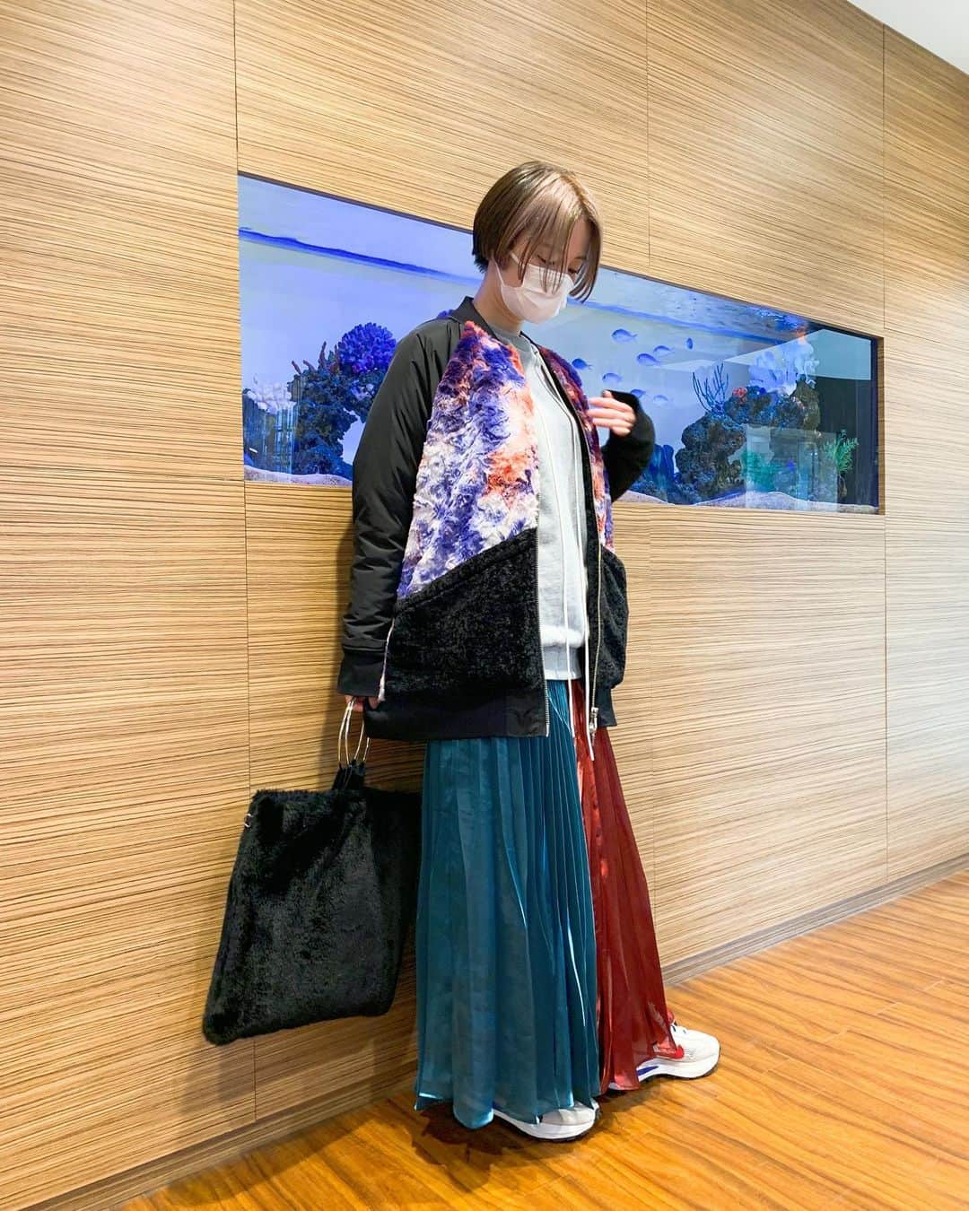宮島咲良のインスタグラム