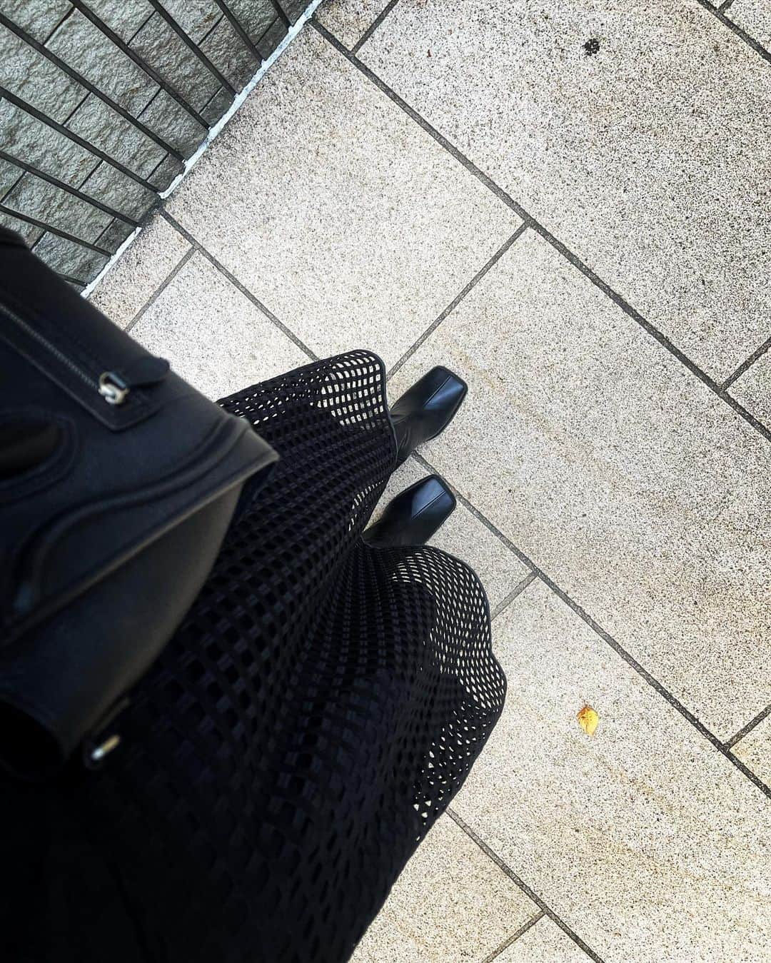 藤井夏恋さんのインスタグラム写真 - (藤井夏恋Instagram)「黒が好き」8月5日 17時54分 - fujiikaren_official